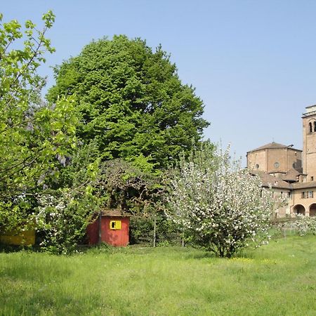 Agriturismo Santa Maria Bressanoro Castelleone Eksteriør bilde