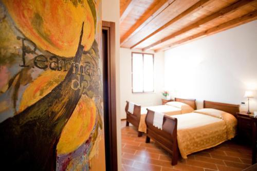Agriturismo Santa Maria Bressanoro Castelleone Eksteriør bilde