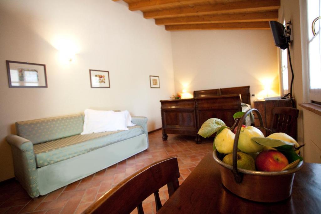Agriturismo Santa Maria Bressanoro Castelleone Rom bilde