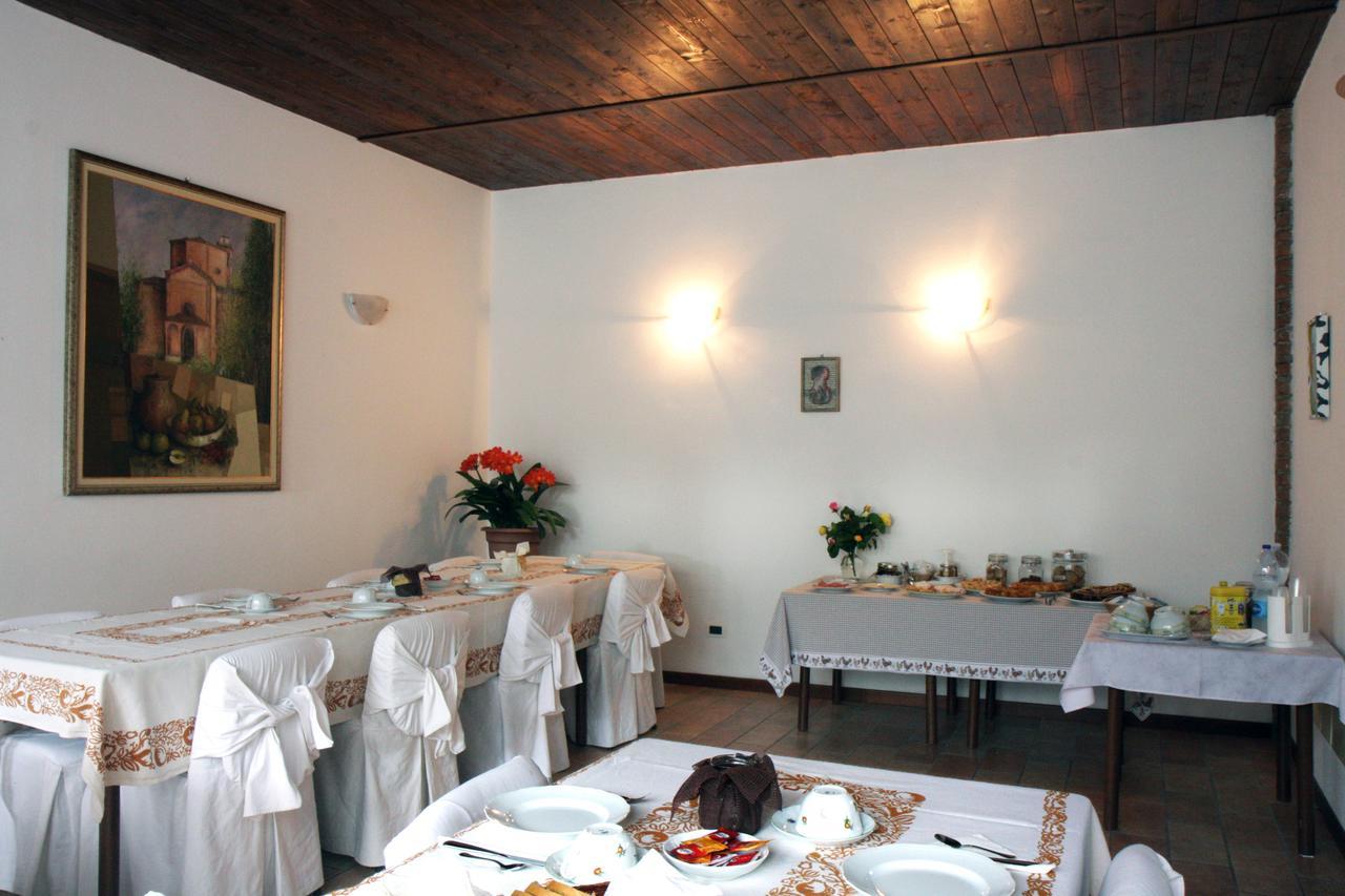 Agriturismo Santa Maria Bressanoro Castelleone Eksteriør bilde